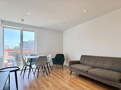 1 Bed Flat, Headstone Road, HA1