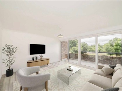 2 Bed Flat, Marcus Court, TW8