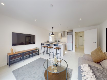 3 Bed Maisonette, West Grove, CF24