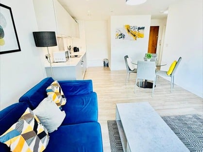 1 Bed Flat, Sheepcote St, B16