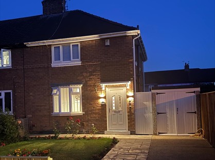 3 Bed Terraced House, Burrill Avenue, YO30