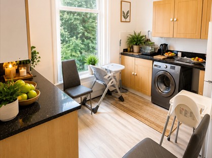 2 Bed Semi-Detached House, Kingston Road, PO2