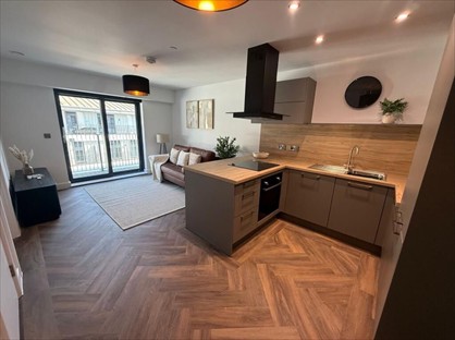 1 Bed Flat, St Pauls Square, B3
