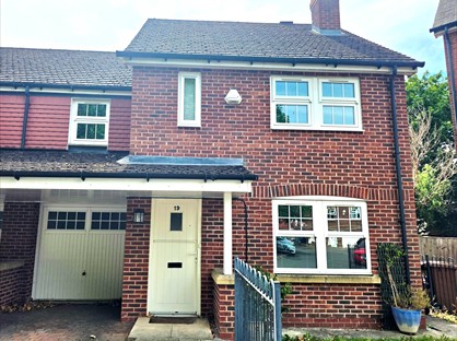 3 Bed End Terrace, Galloway Green, CW12