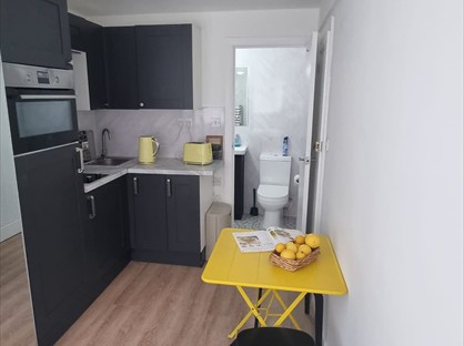 Studio Flat, Eskdale Close, HA9