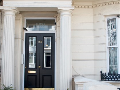 Studio Flat, Gloucester Terrace, W2