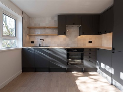 2 Bed Flat, William Booth House, PO1
