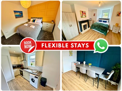 4 Bed Semi-Detached House, York Crescent, TS23