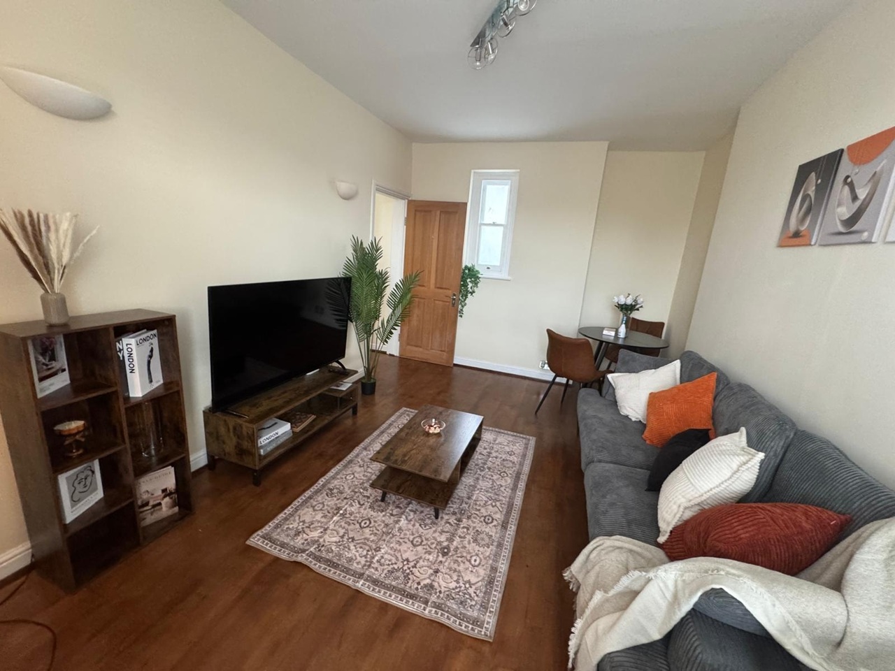 2 Bed Flat, Lauderdale Mansions, W9