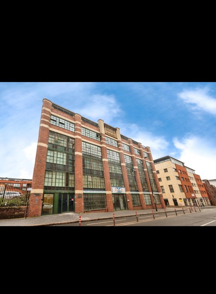 2 Bed Flat, Bradford St, B12
