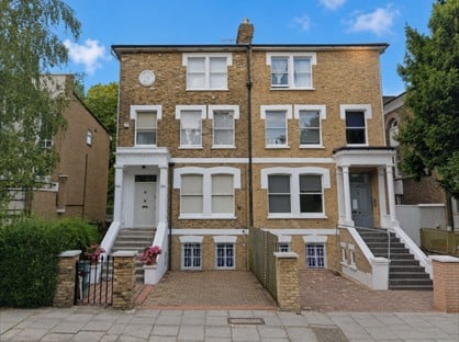 Studio Flat, Hazellville Road, N19