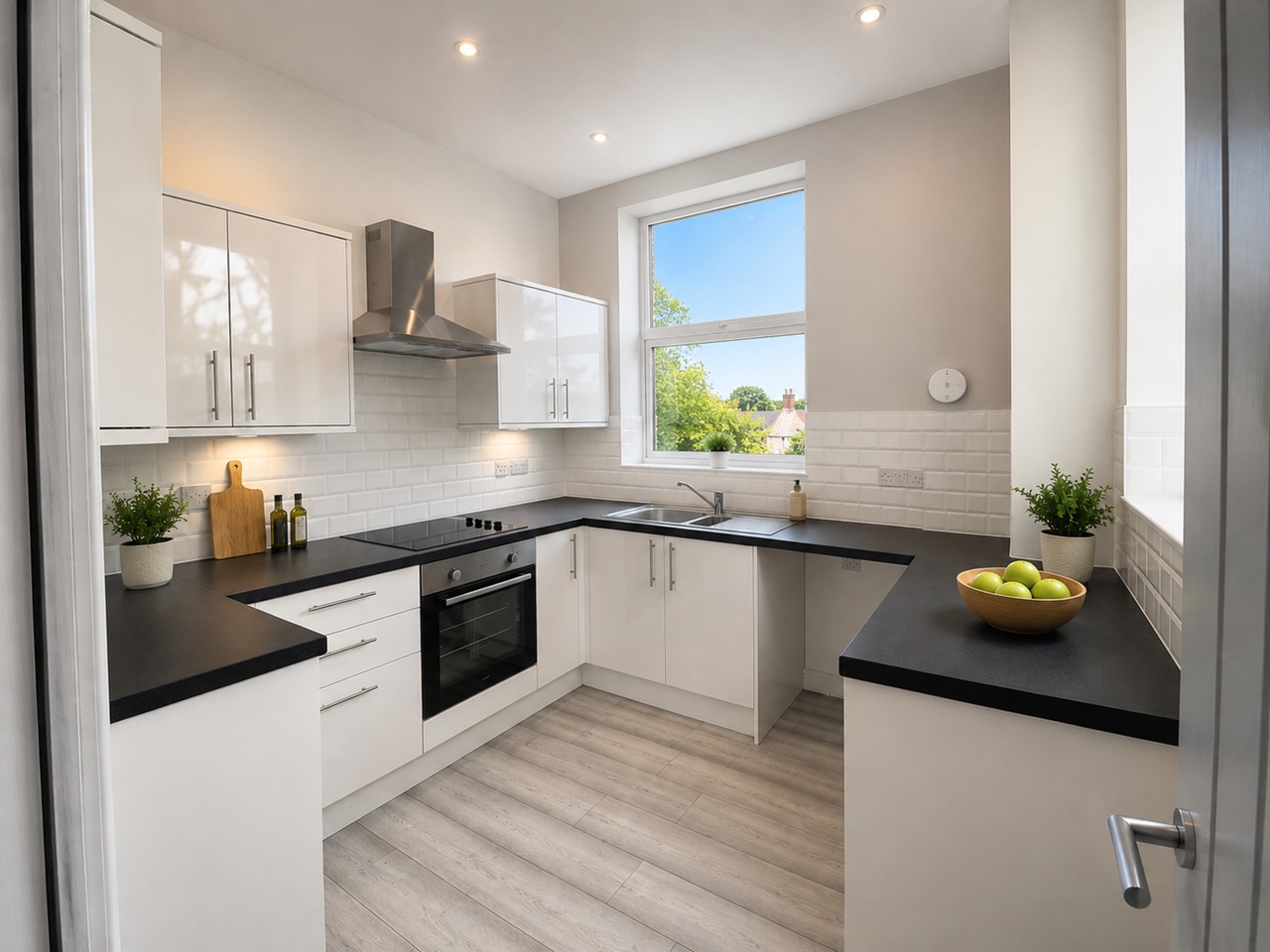 2 Bed Flat, Thorburn Road, CH62
