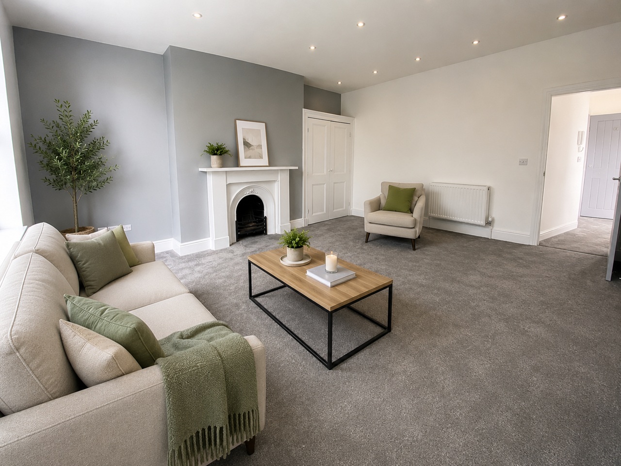 2 Bed Flat, Thorburn Road, CH62 photo 2