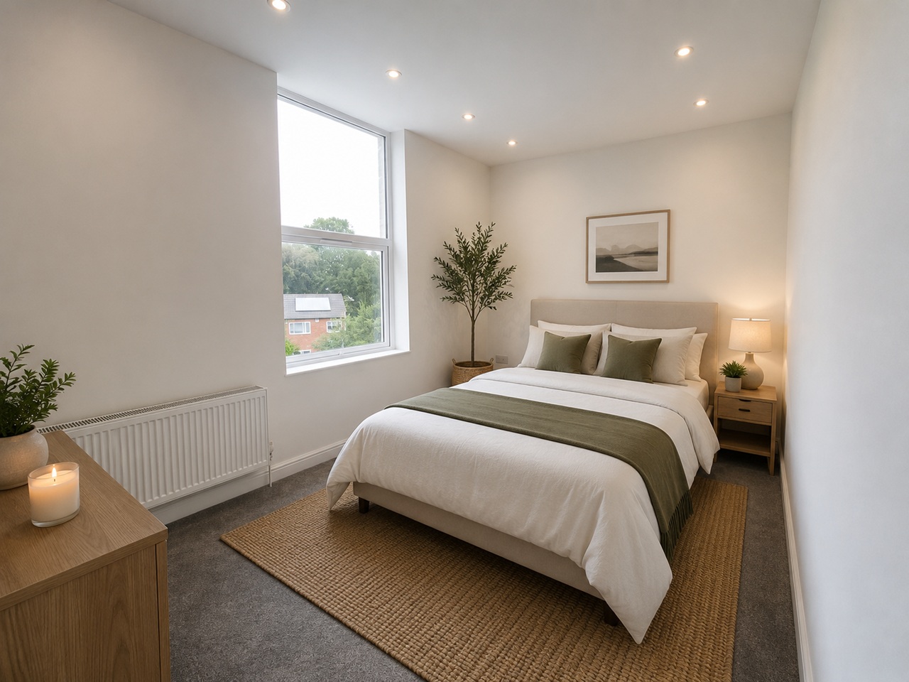 2 Bed Flat, Thorburn Road, CH62 photo 3