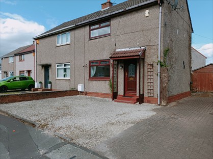 2 Bed Semi-Detached House, Wilson Avenue, KA12