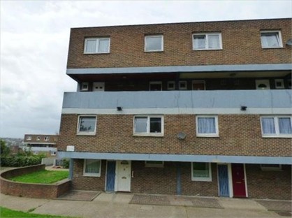 3 Bed Maisonette, Melville Court, ME4