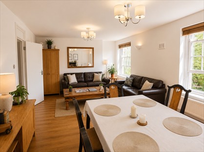 3 Bed Flat, Bonington House, N1