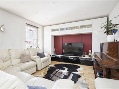 4 Bed Flat, Levita House, NW1