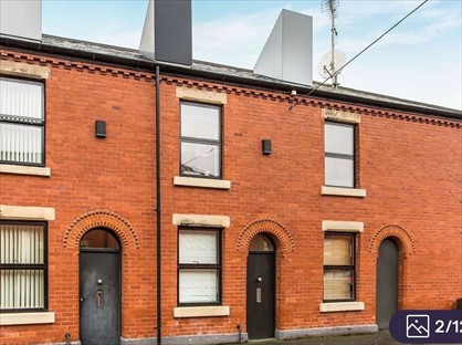 2 Bed Terraced House, Reservoir Street, M6