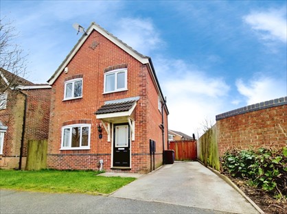 3 Bed Detached House, Billberry Close, M45