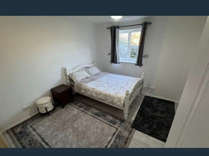 2 Bed Flat, Angelica Drive, E6