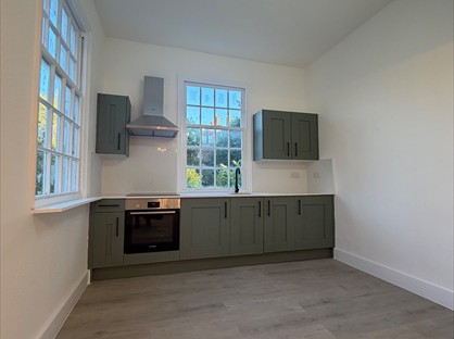Studio Flat, Archibald Road, N7