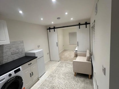 Studio Flat, London, HA3