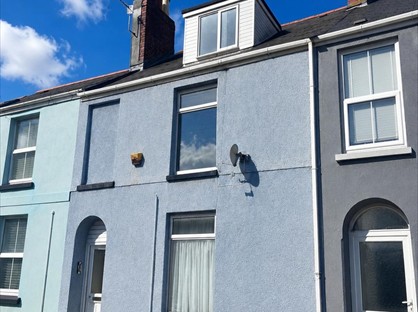 3 Bed Maisonette, Brownlow St, PL1