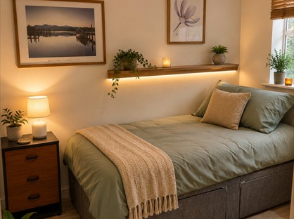 2 bed room for rent in Room in a Shared House, Mulberry Close., M26