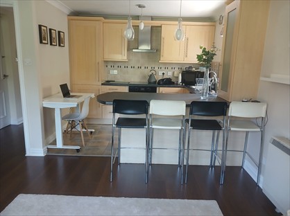 1 Bed Flat, Bridgewater House, M15