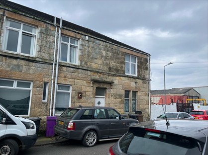 1 Bed Flat, Thomas Campbell St, KA21