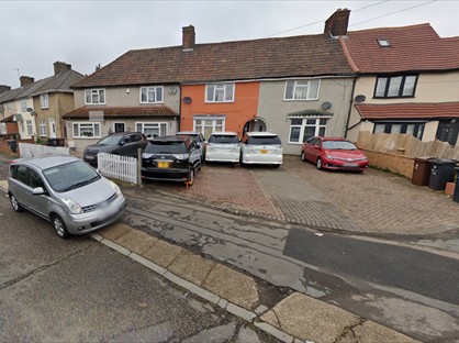 2 Bed Terraced House, Porters Avenue, RM8
