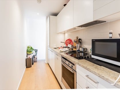 1 Bed Flat, Seacon Tower, E14