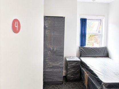 Room in a Shared House, Wilton Road, B11