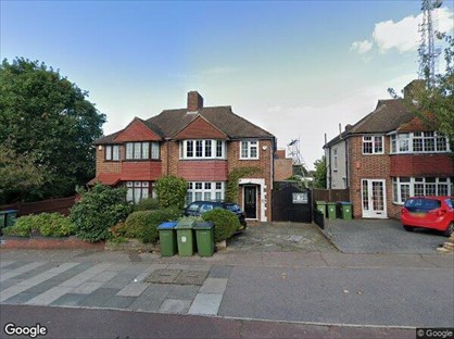 Studio Flat, Shooters Hill, SE18