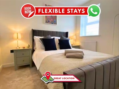 1 Bed Flat, Peace Garden Mews, TS23