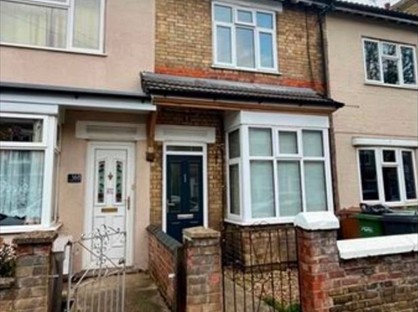 3 Bed Terraced House, Belsize Avenue, PE2