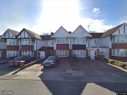 3 Bed Terraced House, Pasteur Gardens, N18