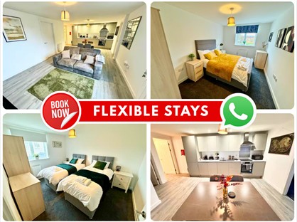 2 Bed Flat, Chapel Road, TS23