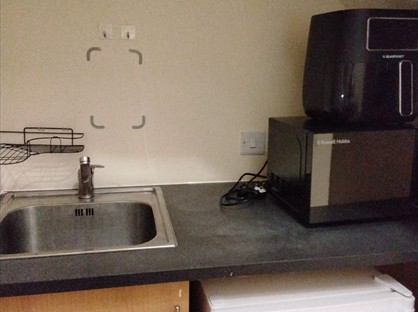 Studio Flat, Plumstead High St, SE18