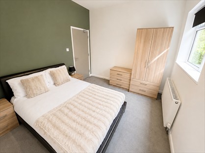 Room in a Shared House, Redlands, NG18