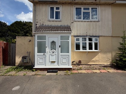 3 Bed Semi-Detached House, Eastcroft Road, WV4
