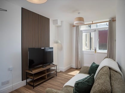 1 Bed Flat, Carshalton Road, FY1
