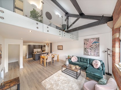 2 Bed Flat, Conditioning House, BD1