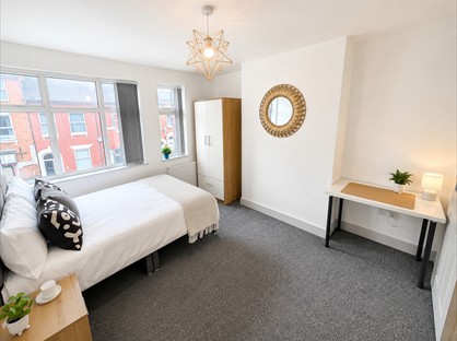 Studio Flat, Park Rd, B13