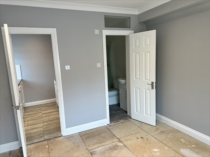 Studio Flat, Broomgrove Gardens, HA8