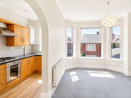 2 Bed Flat, Berridge Road, NG7