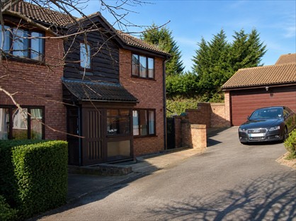 4 Bed Detached House, The Fleet, MK6