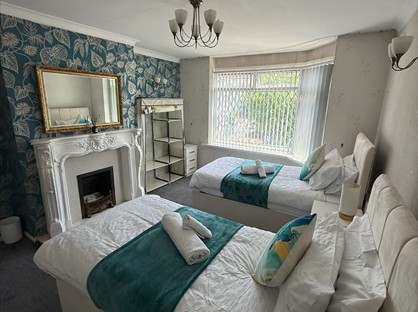 4 Bed Terraced House, Gretna Road, CV3