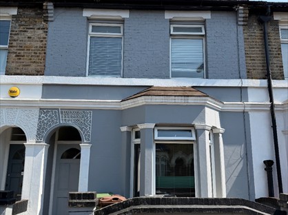 3 Bed Terraced House, Ashville Road, E11